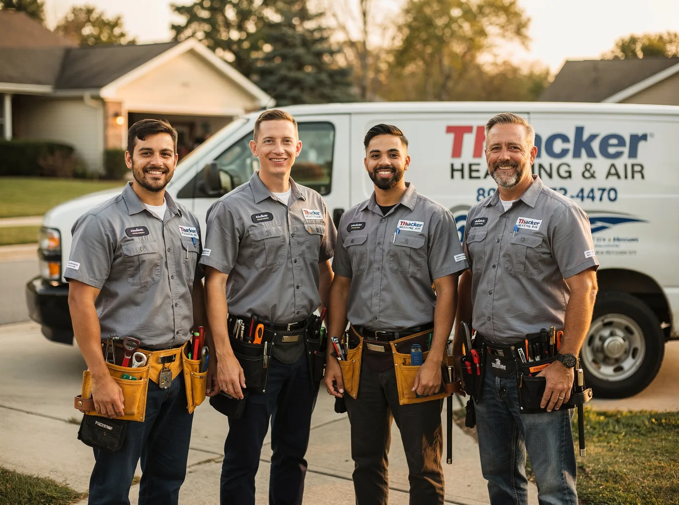 Ac Repair company in Palmer, IA